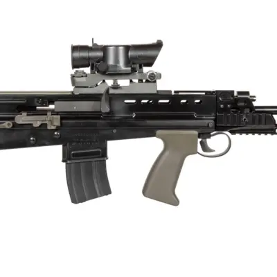 Replika subkarabinka L85 AFV OD-G-ARE-01-020158-00 asgbox.pl