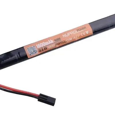 Alternative view of Akumulator NiMH 8.4V 1600mAh - Stick