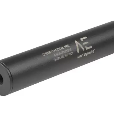 Tłumik Covert Tactical PRO 40x200mm (AE Markings) OD-G-AEN-09-015092-00 asgbox.pl