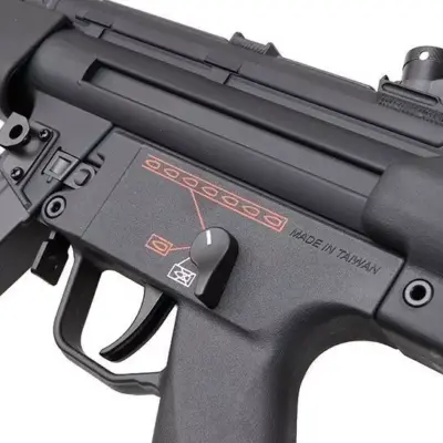 Replika pistoletu maszynowego EGM A4 STD OD-G-GIG-01-005575-00 asgbox.pl