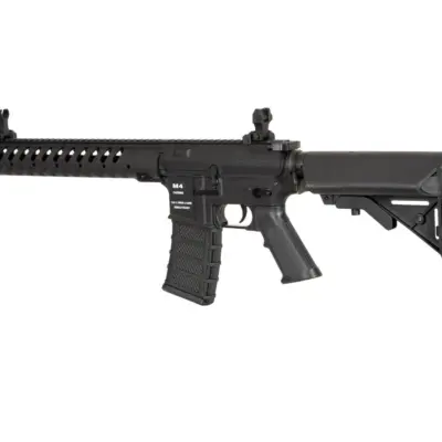 Replika karabinu CA4 DELTA 12 - Czarna OD-G-CLA-01-016057-00 asgbox.pl