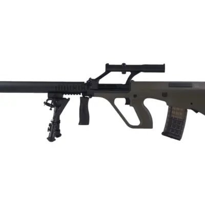 Replika karabinka SW-20AM - Olive Drab OD-G-SWL-01-021810-00 asgbox.pl