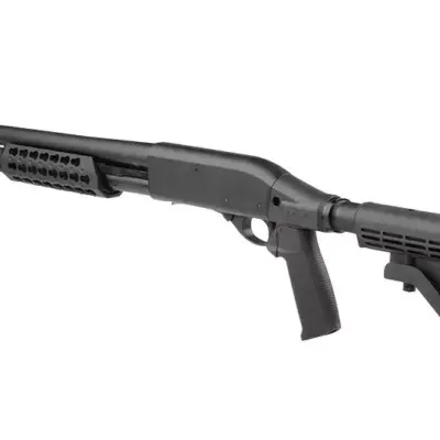 Replika strzelby CAM870T - KeyMod OD-G-APS-02-011221-00 asgbox.pl Replika strzelby CAM870T - KeyMod OD-G-APS-02-011221-00 asgbox.pl