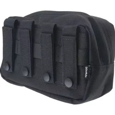 Mała ładownica cargo pozioma - czarna OD-G-PRI-19-019357-00 asgbox.pl