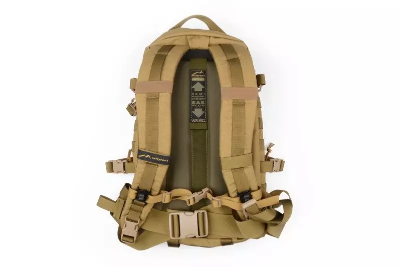 Plecak WISPORT SPARROW 30l gen.II - coyote OD-G-WIS-20-011672-00 asgbox.pl Plecak WISPORT SPARROW 30l gen.II - coyote - obrazek 3