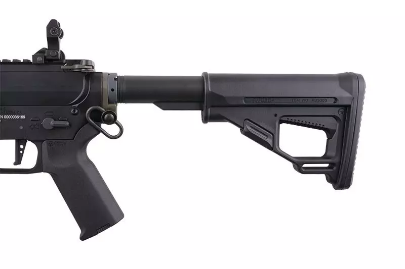 Replika karabinka M4 Sharps Bros The Jack - czarna OD-G-ARE-01-018189-00 asgbox.pl Replika karabinka M4 Sharps Bros The Jack - czarna - obrazek 7