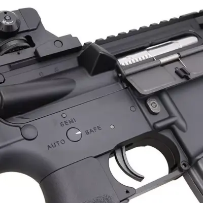 Replika karabinka TR15 Raider - czarny OD-G-GIG-01-004889-00 asgbox.pl Replika karabinka TR15 Raider - czarny OD-G-GIG-01-004889-00 asgbox.pl