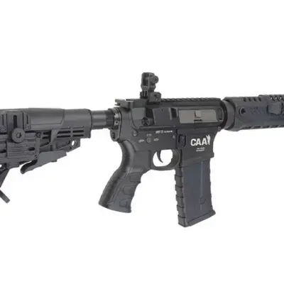 Replika karabinka CAA M4 CQB - czarna OD-G-ASG-01-014521-00 asgbox.pl Replika karabinka CAA M4 CQB - czarna OD-G-ASG-01-014521-00 asgbox.pl