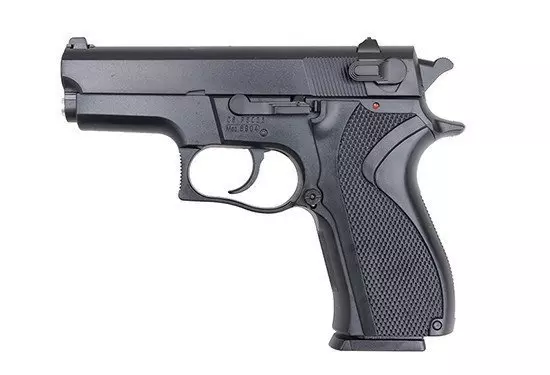 Replika gazowa pistoletu GGH9501 OD-G-SRC-02-005540-00 asgbox.pl Replika gazowa pistoletu GGH9501 - obrazek 6