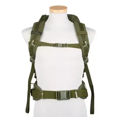 Plecak ZipperFox 40l - Olive Green OD-G-WIS-20-013427-00 asgbox.pl Plecak ZipperFox 40l - Olive Green OD-G-WIS-20-013427-00 asgbox.pl