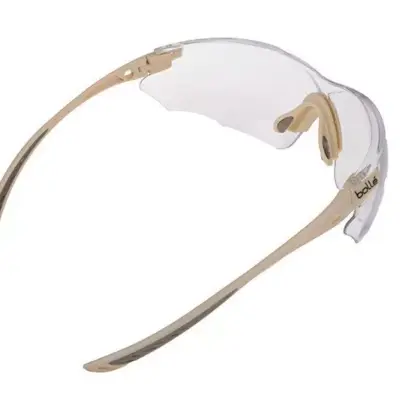 Okulary ochronne Combat (Kit) - piaskowe OD-G-BOL-41-009619-00 asgbox.pl