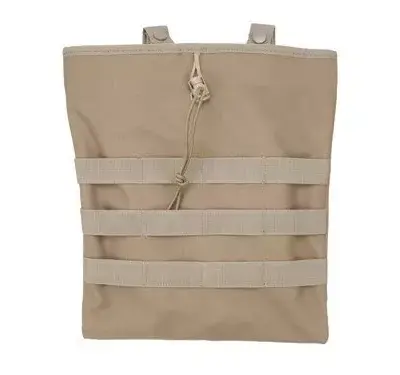 Torba zrzutowa na puste magazynki - coyote OD-G-GFT-19-001411-00 asgbox.pl