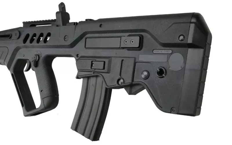 Replika karabinka T21 Standard (Professional version) - czarny OD-G-SIT-01-017712-00 asgbox.pl Replika karabinka T21 Standard (Professional version) - czarny - obrazek 10