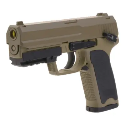 Replika pistoletu CM125 - tan (bez akumulatora) OD-G-CYM-01-019697-00 asgbox.pl