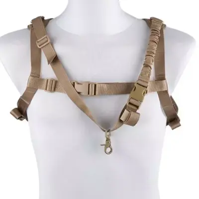 Kamizelka Bungee Sling Vest - tan OD-G-PRI-18-017454-00 asgbox.pl
