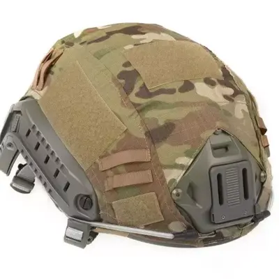 Taktyczny pokrowiec na hełm typu FAST - Multicam OD-G-EME-21-012905-00 asgbox.pl