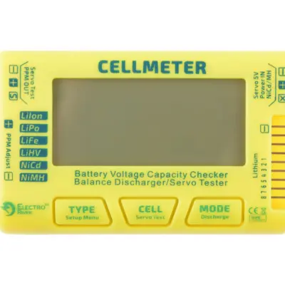 Uniwersalny miernik akumulatorów OD-G-ELR-06-017508-00 asgbox.pl