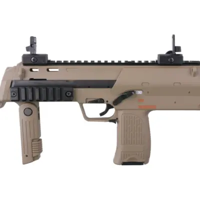 Replika pistoletu maszynowego SMG7A1 - tan OD-G-TMR-01-019292-00 asgbox.pl