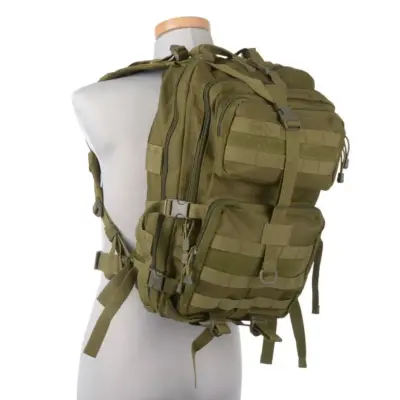 Plecak taktyczny Mantis - oliwkowy OD-G-GFT-20-016485-00 asgbox.pl Plecak taktyczny Mantis - oliwkowy OD-G-GFT-20-016485-00 asgbox.pl