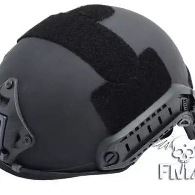 Replika hełmu Ballistic - czarny OD-G-FMA-21-003959-00 asgbox.pl Replika hełmu Ballistic - czarny OD-G-FMA-21-003959-00 asgbox.pl