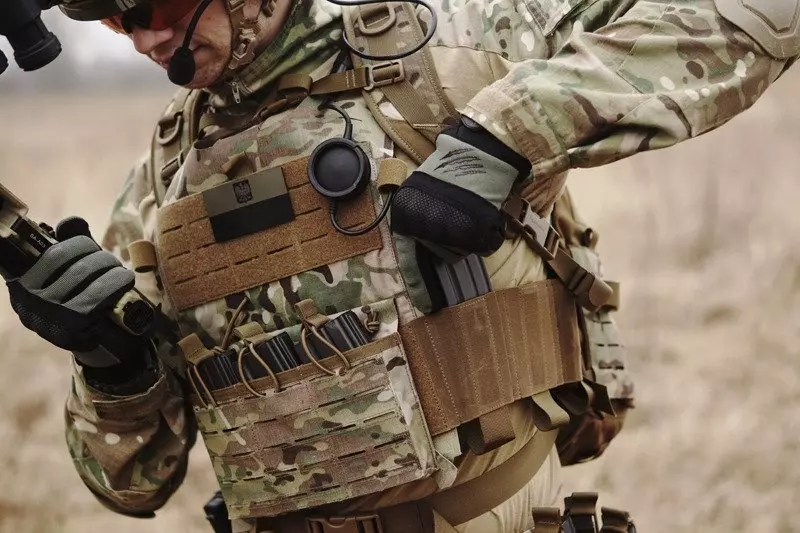 Rękawice taktyczne Armored Claw Shield - tan OD-G-ACL-33-020515-02 asgbox.pl Rękawice taktyczne Armored Claw Shield - tan - obrazek 9