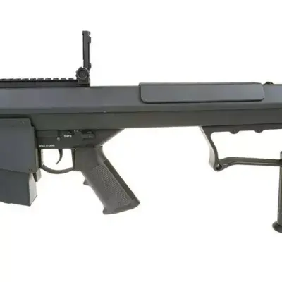 Replika karabinu wyborowego SW-13 - czarna OD-G-SWL-01-008700-00 asgbox.pl Replika karabinu wyborowego SW-13 - czarna OD-G-SWL-01-008700-00 asgbox.pl