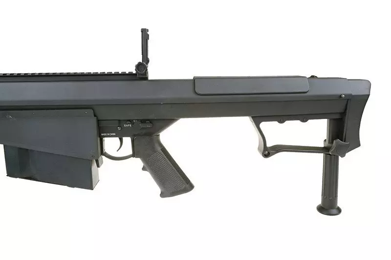 Replika karabinu wyborowego SW-13 - czarna OD-G-SWL-01-008700-00 asgbox.pl Replika karabinu wyborowego SW-13 - czarna - obrazek 6