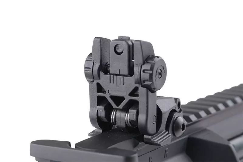 Replika karabinka Alloy Series Mk. II - czarna OD-G-VLK-01-020351-00 asgbox.pl Replika karabinka Alloy Series Mk. II - czarna - obrazek 7