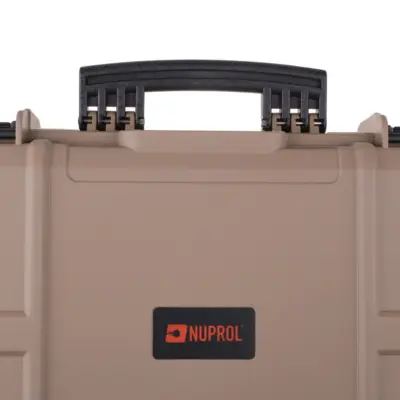 Alternative view of Walizka transportowa NP XL Hard Case 137cm - tan