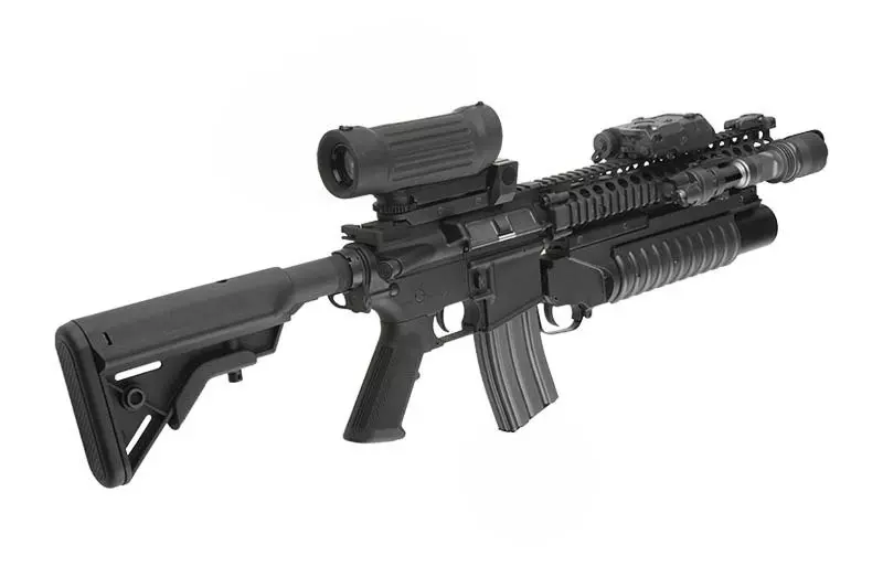 Replika karabinka ELAR SOPMODII (Elite Version) OD-G-EIL-01-011504-00 asgbox.pl Replika karabinka ELAR SOPMODII (Elite Version) - obrazek 8