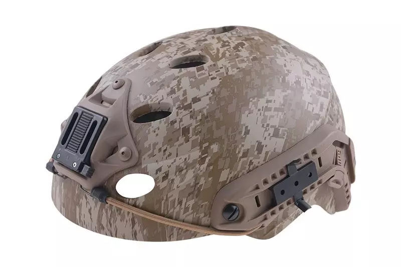 Replika kasku SFR - Digital Desert OD-G-FMA-21-022382-00 asgbox.pl Replika kasku SFR - Digital Desert - obrazek 5