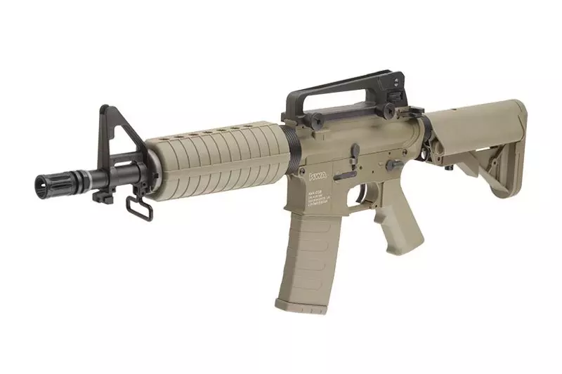 Replika karabinka KM4 CQB - Dark Earth OD-G-KWA-01-017992-00 asgbox.pl Replika karabinka KM4 CQB - Dark Earth - obrazek 7