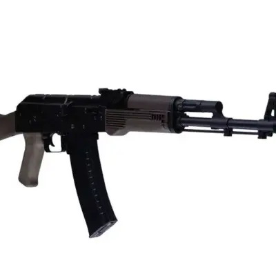 Replika karabinka LCK74M NV - oliwkowa OD-G-LCT-01-001981-00 asgbox.pl