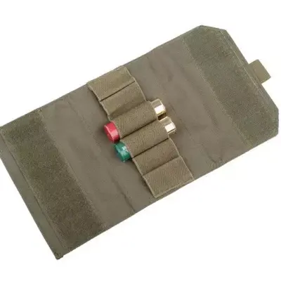 Ładownica na shellsy - oliwkowa OD-G-GFT-19-009816-00 asgbox.pl