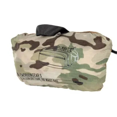 Składana torba biodrowa Balloon Urethane - Multicam / Coyote Brown OD-G-EME-20-021959-00 asgbox.pl Składana torba biodrowa Balloon Urethane - Multicam / Coyote Brown OD-G-EME-20-021959-00 asgbox.pl