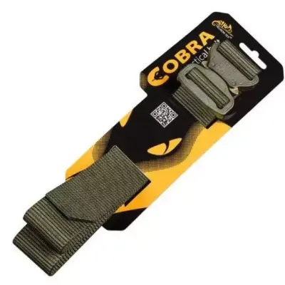 Alternative view of Pas taktyczny Cobra FC45 - olive green