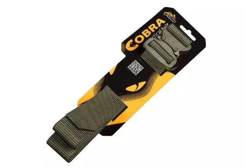 Pas taktyczny Cobra FC45 - olive green OD-G-HEL-34-008990-04 asgbox.pl Pas taktyczny Cobra FC45 - olive green - obrazek 2