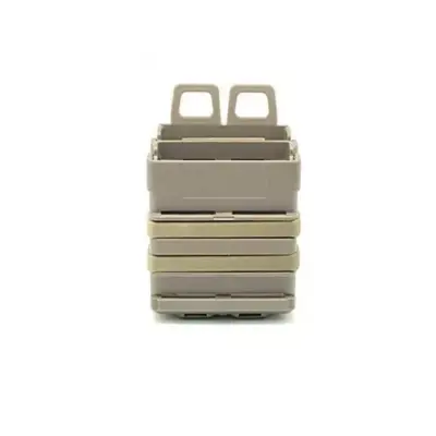 Zestaw 2 ładownic FAST na magazynki 5,56 - tan OD-G-FMA-19-005588-00 asgbox.pl Zestaw 2 ładownic FAST na magazynki 5,56 - tan OD-G-FMA-19-005588-00 asgbox.pl