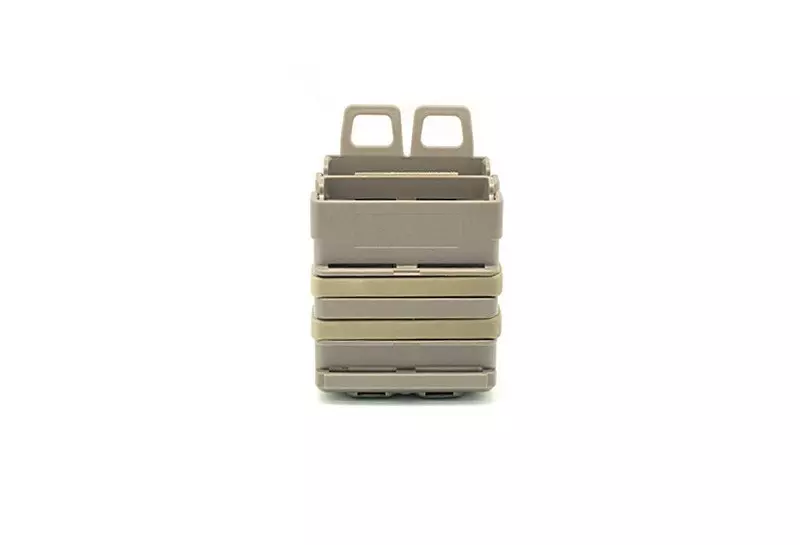 Zestaw 2 ładownic FAST na magazynki 5,56 - tan OD-G-FMA-19-005588-00 asgbox.pl Zestaw 2 ładownic FAST na magazynki 5,56 - tan - obrazek 8