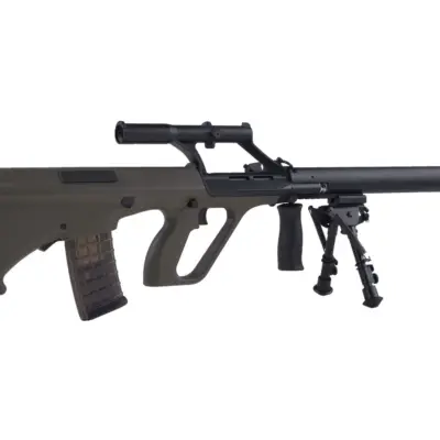 Replika karabinka SW-20AM - Olive Drab OD-G-SWL-01-021810-00 asgbox.pl