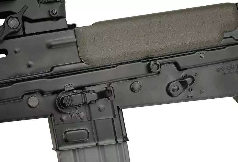 Replika subkarabinka TGL-L85-AFV OD-G-GIG-01-003274-00 asgbox.pl Replika subkarabinka TGL-L85-AFV - obrazek 8