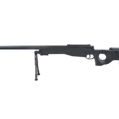 Replika karabinu snajperskiego P288 z dwójnogiem - czarna OD-G-AGM-03-018563-00 asgbox.pl