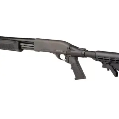 Replika strzelby M870, wersja policyjna z kolbą teleskopową OD-G-PPS-02-011206-00 asgbox.pl