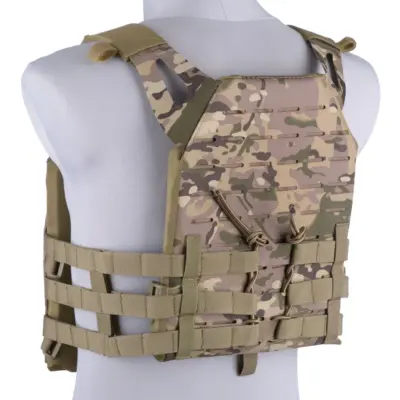 Kamizelka taktyczna typu Jump Laser-Cut - MC OD-G-GFT-18-018414-00 asgbox.pl