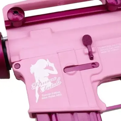 Replika karabinu A1 Femme Fatale OD-G-GIG-01-001715-00 asgbox.pl Replika karabinu A1 Femme Fatale OD-G-GIG-01-001715-00 asgbox.pl