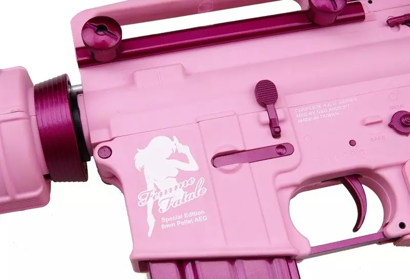 Replika karabinu A1 Femme Fatale OD-G-GIG-01-001715-00 asgbox.pl Replika karabinu A1 Femme Fatale - obrazek 10