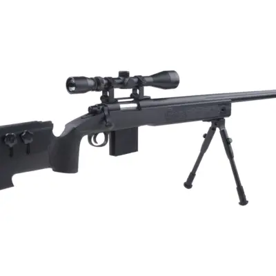Replika karabinu snajperskiego MB4416D OD-G-WEL-03-019757-00 asgbox.pl