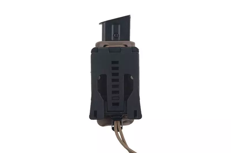 Ładownica SMC na magazynek jednorzędowy (QD na pas) - dark earth OD-G-FMA-19-022241-00 asgbox.pl Ładownica SMC na magazynek jednorzędowy (QD na pas) - dark earth - obrazek 2