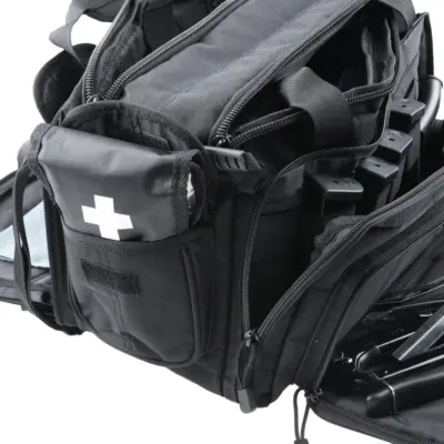 Torba strzelecka RangeR - czarna OD-G-GFT-20-018393-00 asgbox.pl