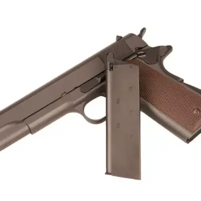Replika pistoletu TM-M1911 OD-G-TMR-02-016857-00 asgbox.pl